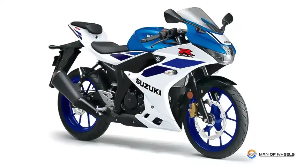 Bikinan Suzuki Indonesia, Versi Lebih Kecil Suzuki GSX-R125 2024