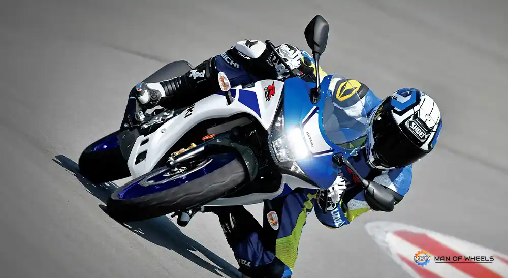 Bikinan Suzuki Indonesia, Versi Lebih Kecil Suzuki GSX-R125 2024