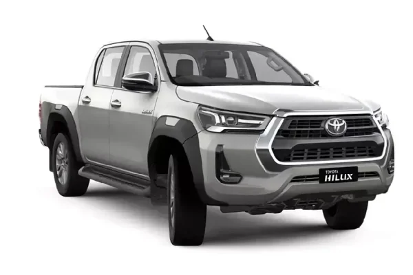 Toyota Pastikan Hilux Rangga dan Hilux Takkan Saling Berebut Konsumen