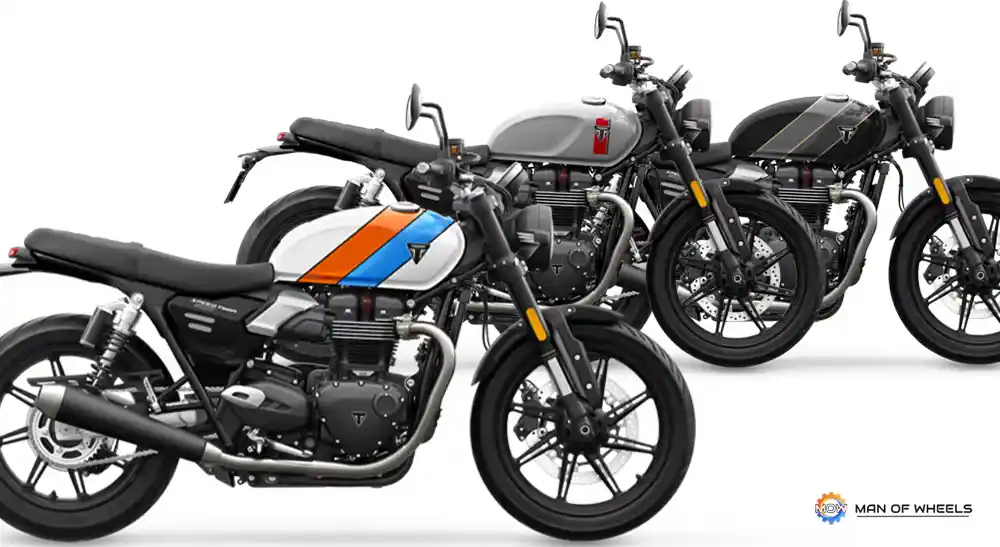 Makin Modern! Triumph Speed Twin 900 Model Baru 2025