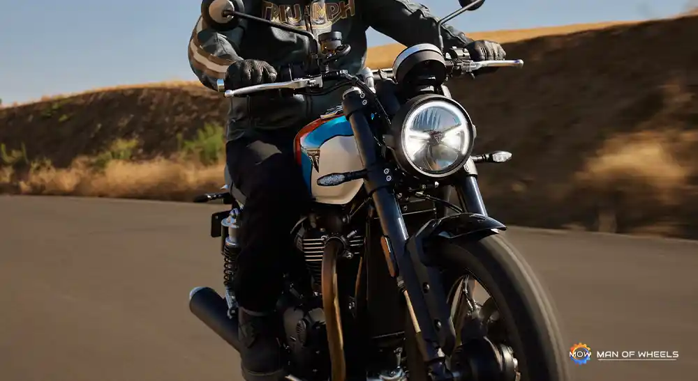 Makin Modern! Triumph Speed Twin 900 Model Baru 2025