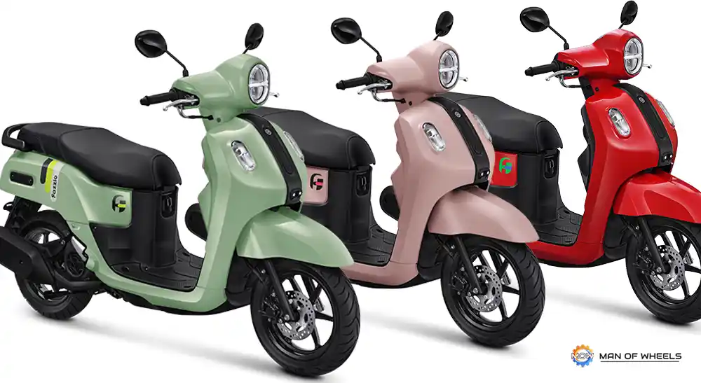 Harga Lebih Terjangkau! Yamaha Fazzio Dapat Pembaruan