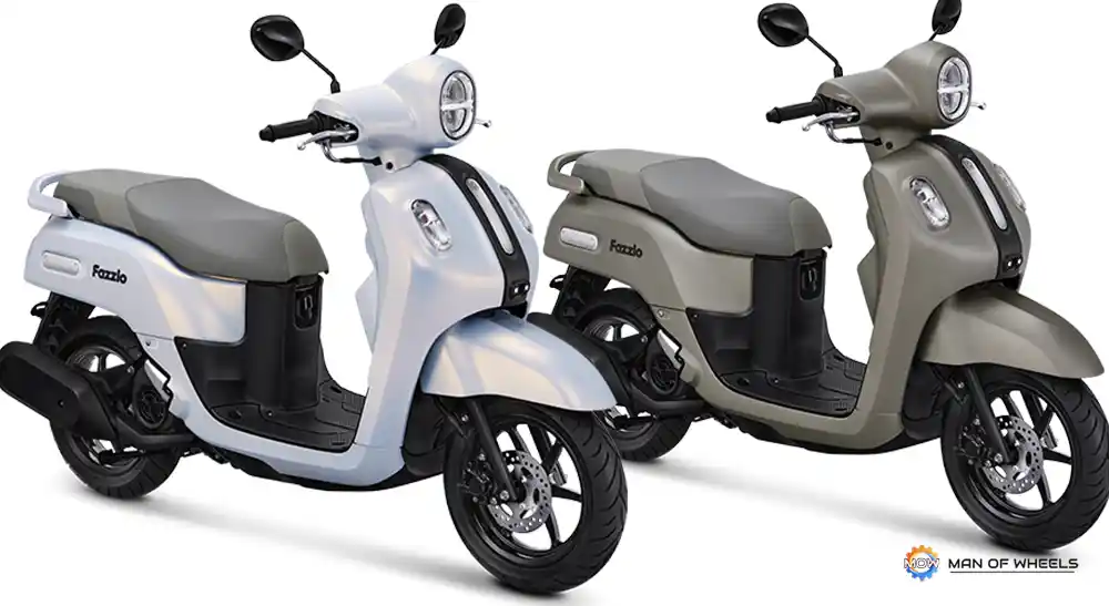 Harga Lebih Terjangkau! Yamaha Fazzio Dapat Pembaruan