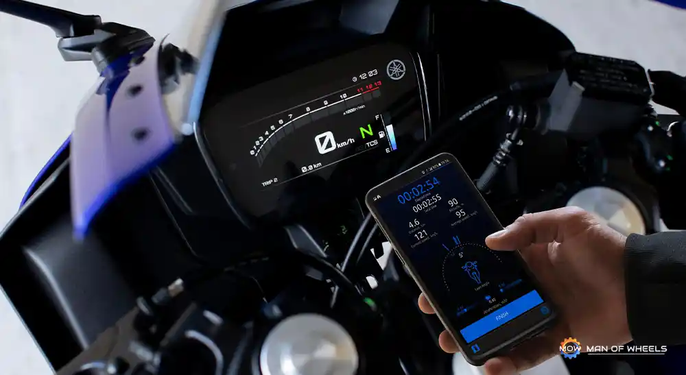 Mesin Lebih Kecil Yamaha R125 Tapi Lebih Mewah Dari R15