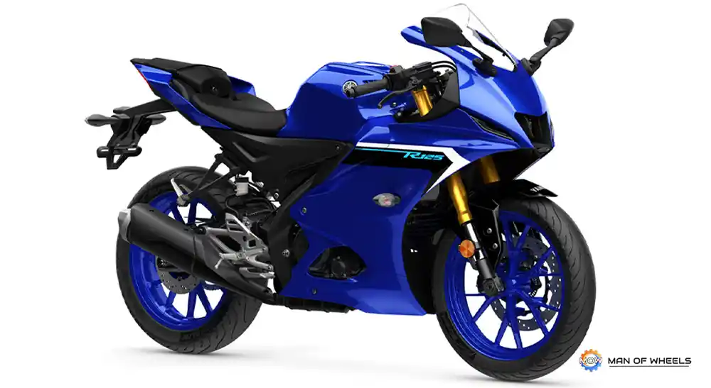 Mesin Lebih Kecil Yamaha R125 Tapi Lebih Mewah Dari R15
