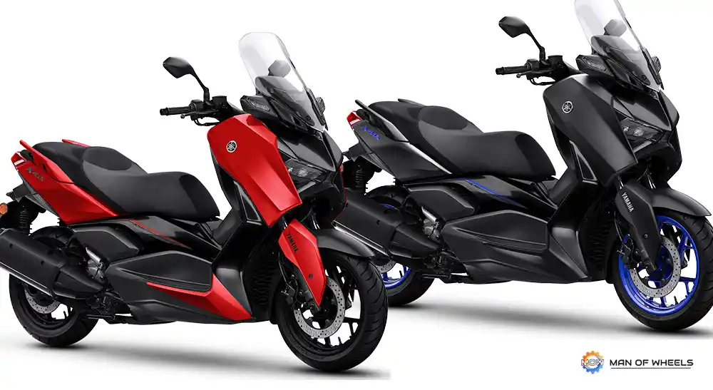 Harga Naik! Skutik Bongsor Yamaha XMax Dapat Pembaruan