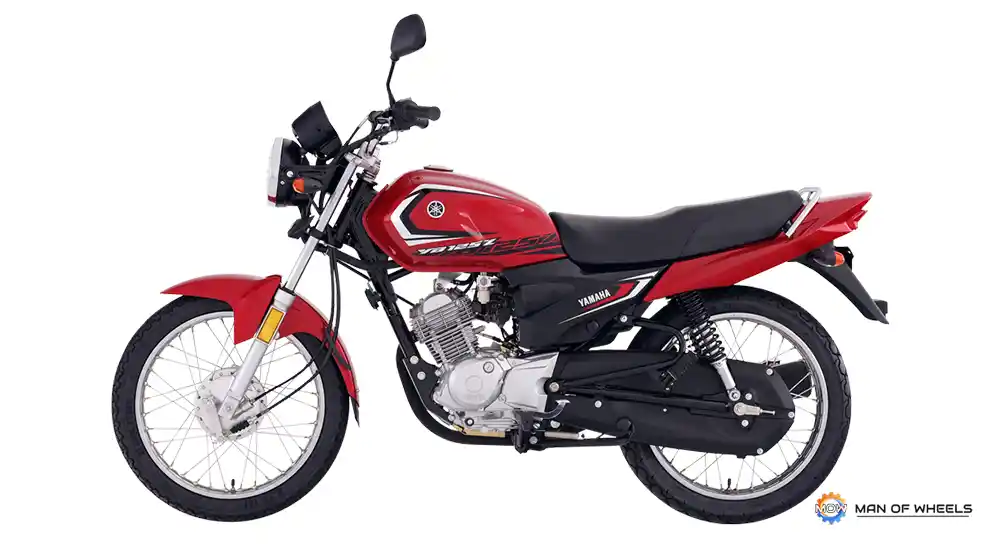 Punya Tangki Gede Lawan Thunder? Motor Sport Yamaha YB125Z Rilis