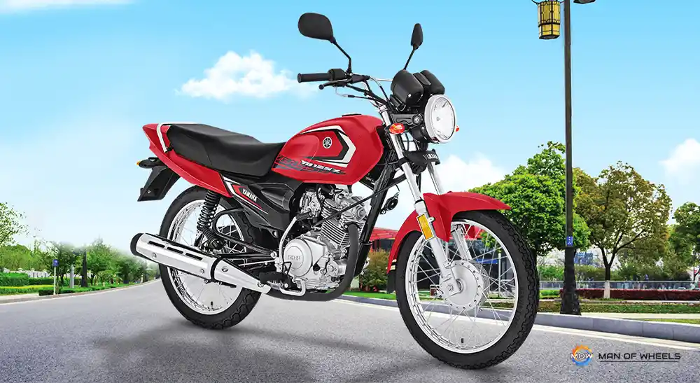 Punya Tangki Gede Lawan Thunder? Motor Sport Yamaha YB125Z Rilis