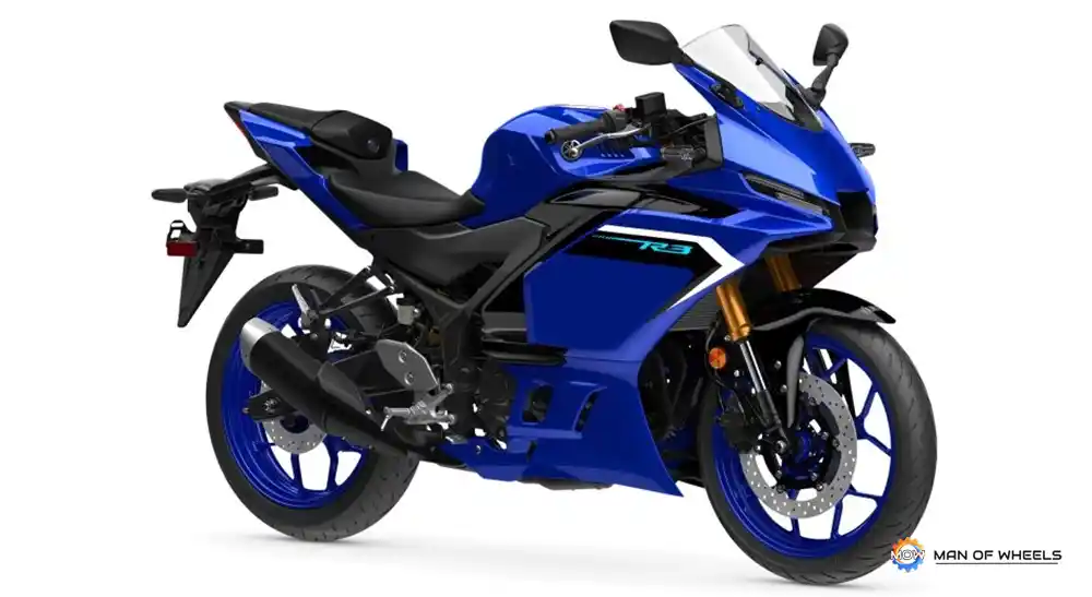 WOW..! Tampang Yamaha R25 Model Baru Nanti Bakal Jadi Gini