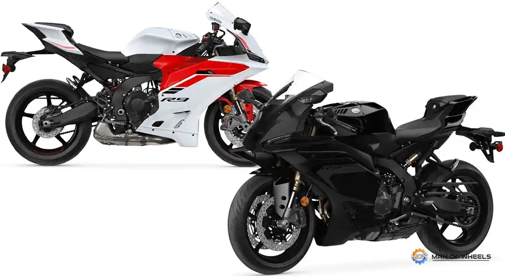 Akhirnya Supersport Yamaha YZF-R9 2025 Resmi Meluncur...!