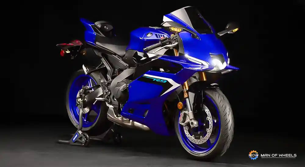 Akhirnya Supersport Yamaha YZF-R9 2025 Resmi Meluncur...!