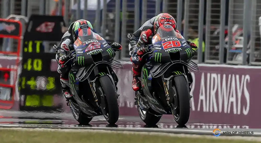 Inilah Alasan Kenapa Yamaha Mau Ganti Mesin V4 di MotoGP