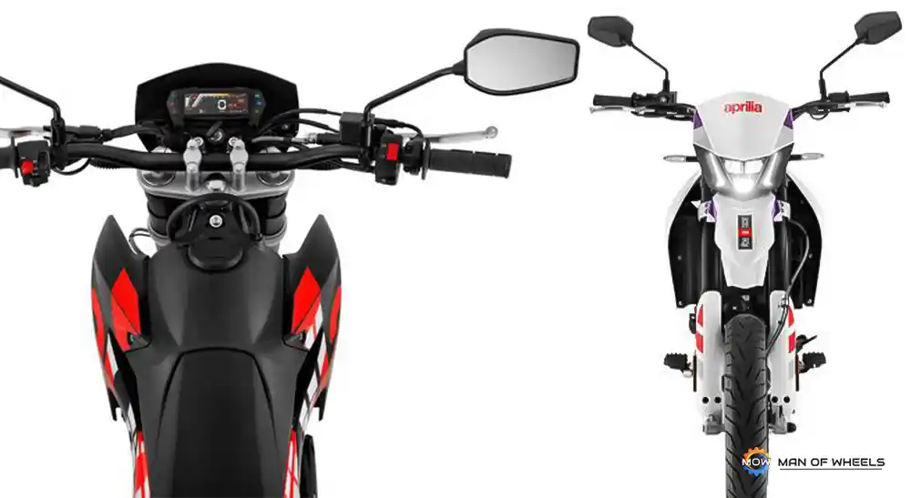 Supermoto Baru Aprilia SX 125 2025, Tenaganya Lebih Gede dari CRF dan KLX?