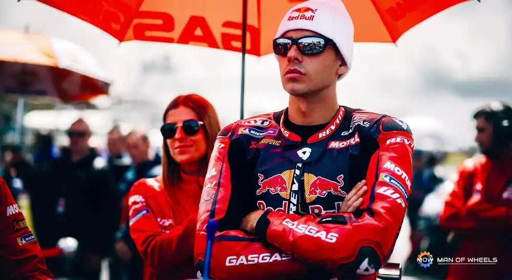 Jadi Test Rider, Resmi Augusto Fernandez Gabung dengan Yamaha Buat MotoGP 2025