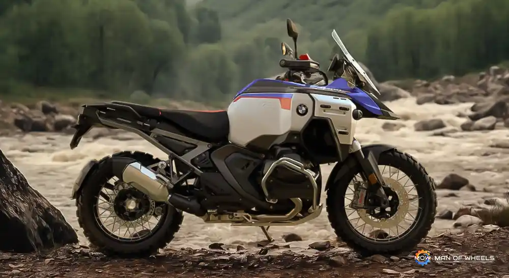 Kasta Tertinggi BMW R 1300 GS Adventure Resmi Mengaspal di Indonesia!