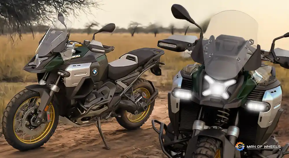 Kasta Tertinggi BMW R 1300 GS Adventure Resmi Mengaspal di Indonesia!