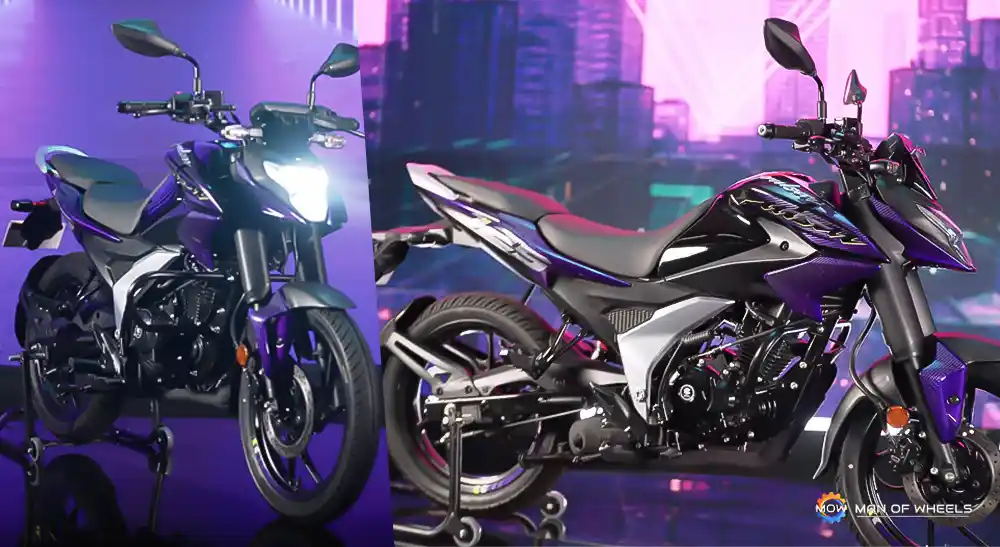 Motor Baru Tampilan Agresif! Bajaj Pulsar N125 Resmi Diluncurkan Harga Terjangkau