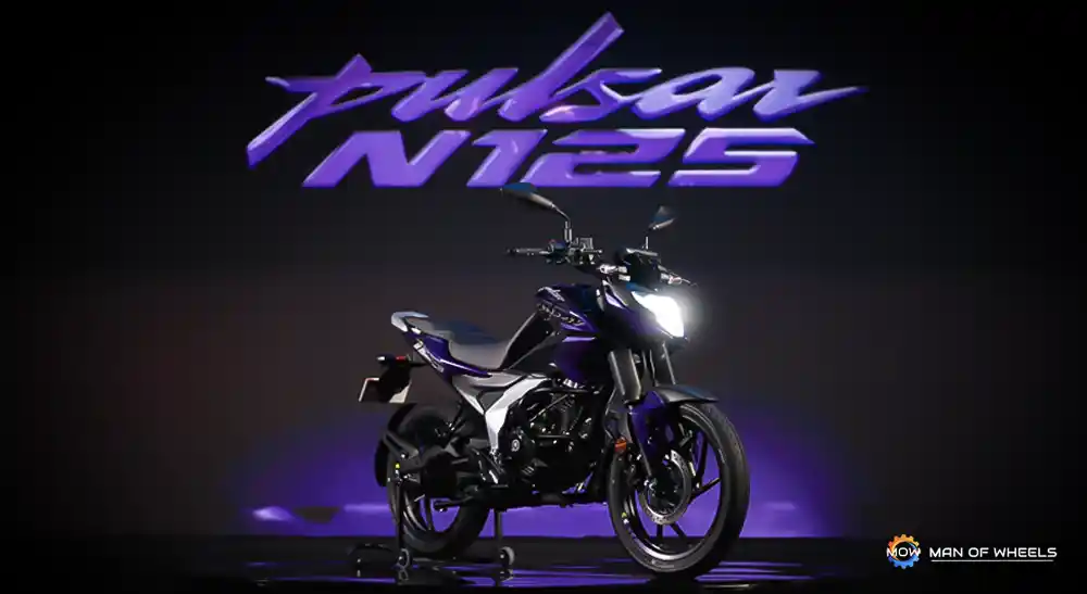 Motor Baru Tampilan Agresif! Bajaj Pulsar N125 Resmi Diluncurkan Harga Terjangkau