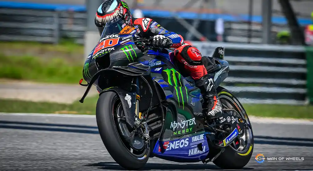 Inilah Alasan Kenapa Yamaha Mau Ganti Mesin V4 di MotoGP