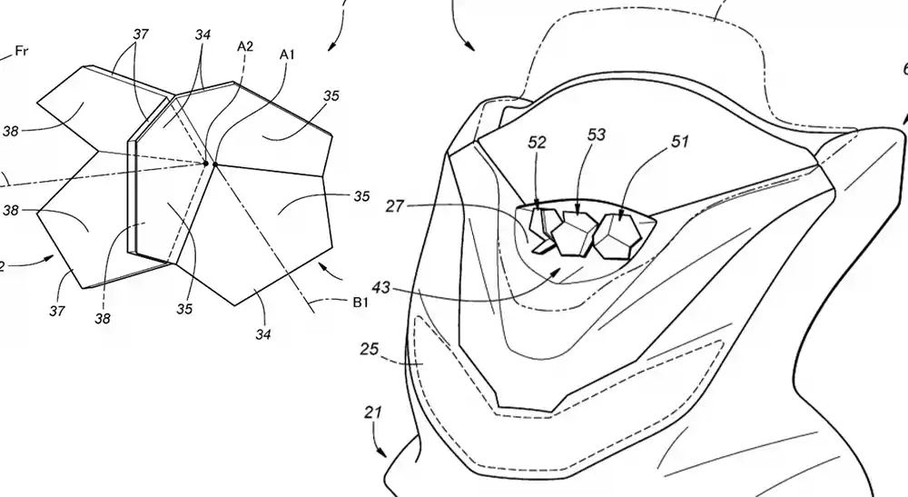 Honda Kembangkan Sistem Radar Canggih, Buat PCX 160?