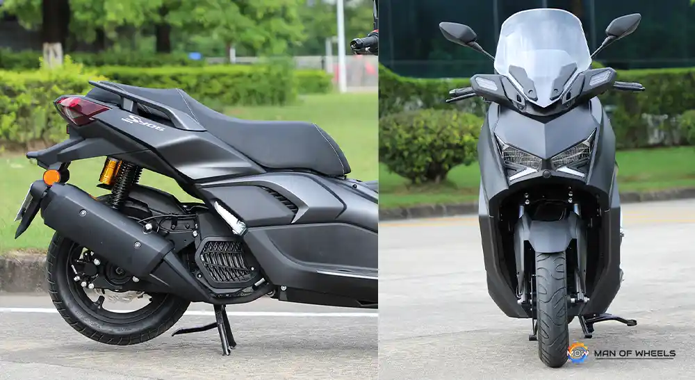Pengen XMax Tapi Kemahalan? Haojin SY06 Ini Mirip Banget Harga Cuma Rp 20 Jutaan