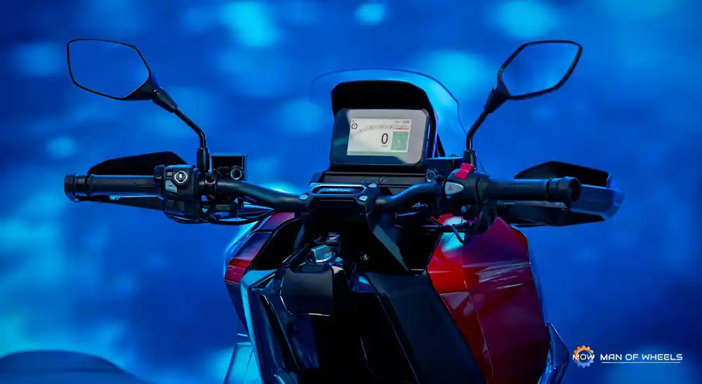 Skutik Petualang Honda ADV 350 2025 Hadir dengan Pembaruan, Makin Canggih!