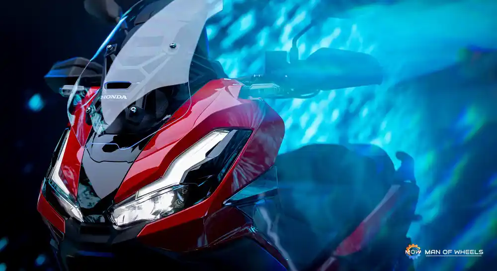 Skutik Petualang Honda ADV 350 2025 Hadir dengan Pembaruan, Makin Canggih!