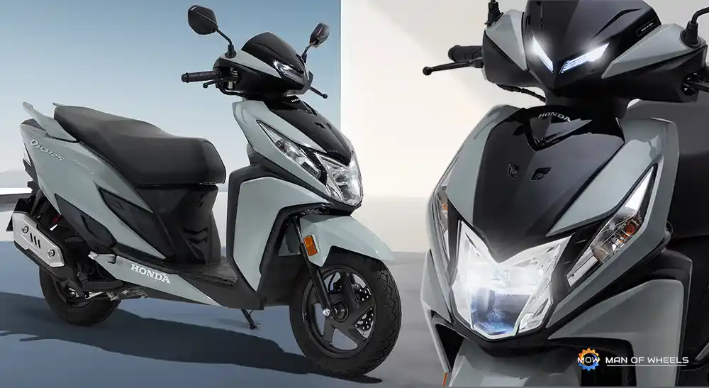 Isi Bensin Nggak Perlu Buka Jok, Honda Dio 125 Resmi Rilis Harga Rp 30 Jutaan