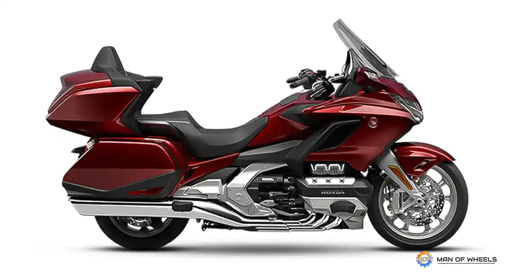 Honda Gold Wing Kena Recall Cuma Karena Baut? Tapi Bukan Disini