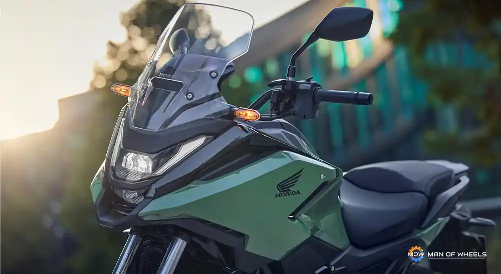 Cocok Nih Buat Touring! Honda NC750X Model 2025 Resmi Meluncur