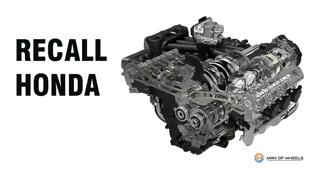 Honda Gold Wing Kena Recall Cuma Karena Baut? Tapi Bukan Disini