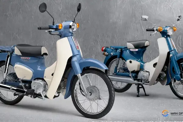 Honda Super Cub 50 Edisi Terakhir: Perpisahan Sebelum Jadi Elektrik Honda Super Cub 50 Edisi Terakhir: Perpisahan Sebelum Jadi Elektrik