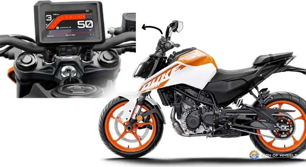 KTM Duke 250 Makin Sangar dan Dapat Fitur Baru, Harga Rp 46 Jutaan!