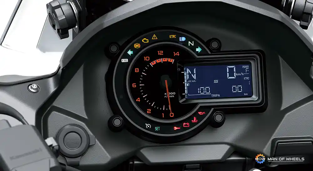 Kawasaki Versys 1100 Resmi Mengaspal di Indonesia, Harga Cuma Naik Segini!