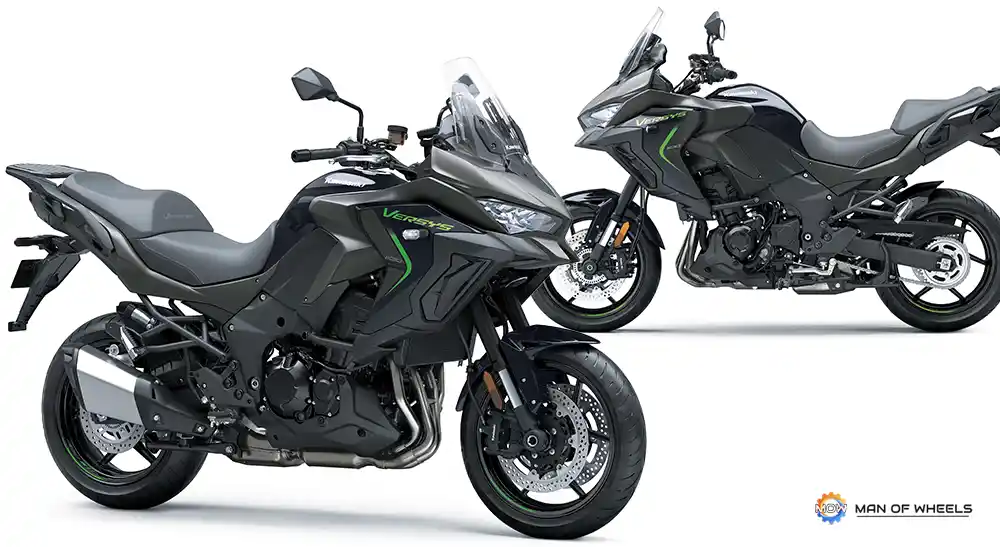 Kawasaki Versys 1100 Resmi Mengaspal di Indonesia, Harga Cuma Naik Segini!