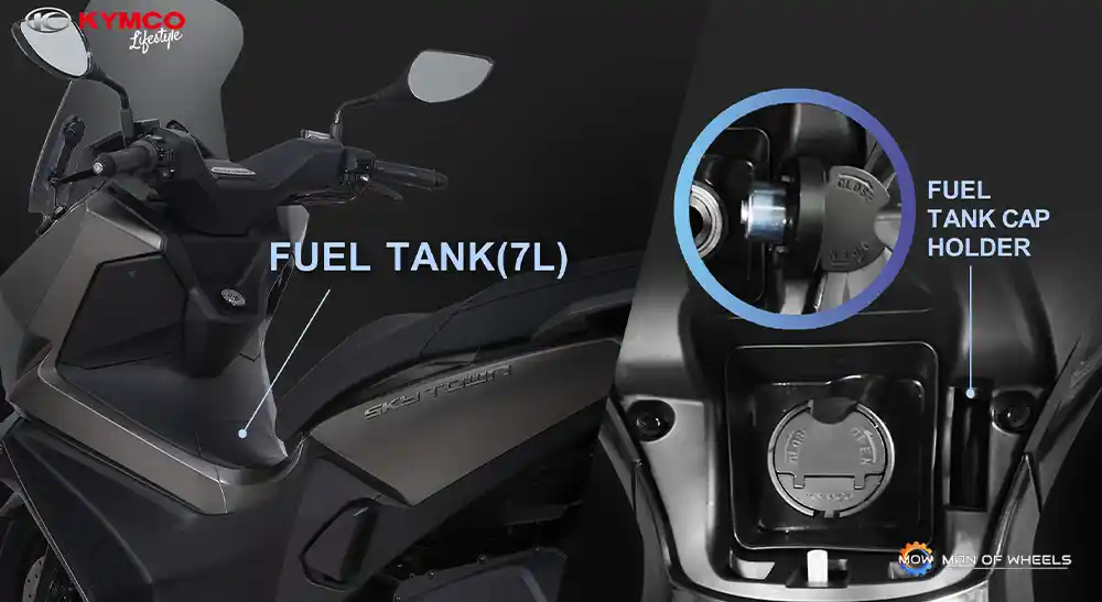 Harga Bersaing Fitur Canggih, Kymco Skytown 150 Hadir Buat Lawan NMax dan PCX?