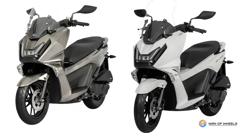 Harga Bersaing Fitur Canggih, Kymco Skytown 150 Hadir Buat Lawan NMax dan PCX?