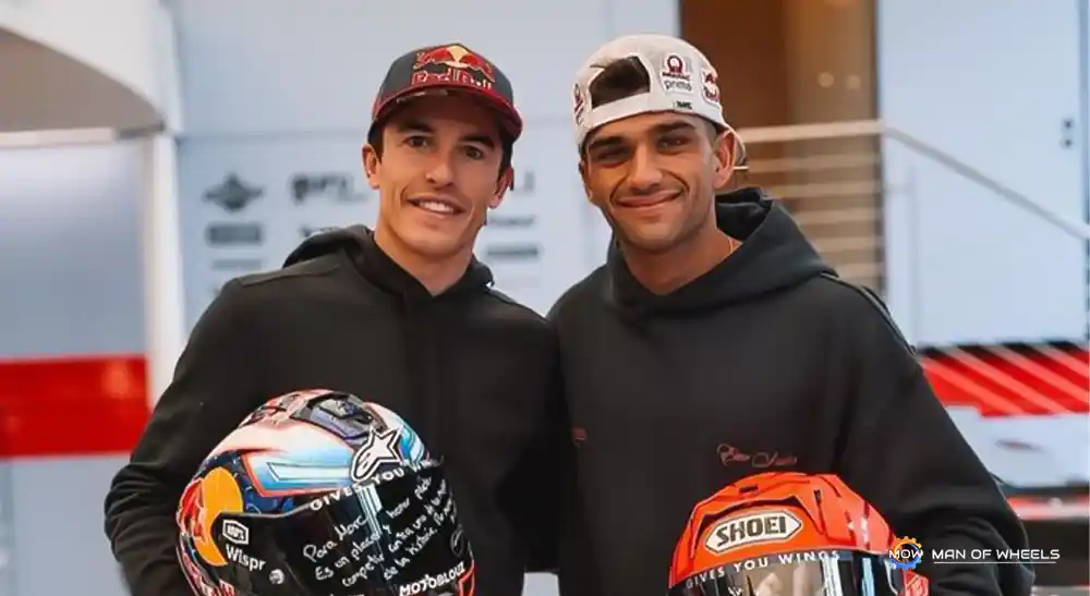 Marc Marquez Puji Performa Jorge Martin di Musim MotoGP 2024