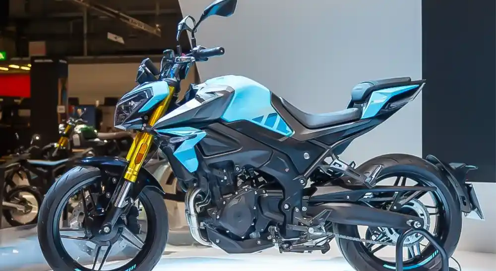 Streetfighter Baru Dari Italia, Morbidelli F352 Bentuknya Cakep Berotot!