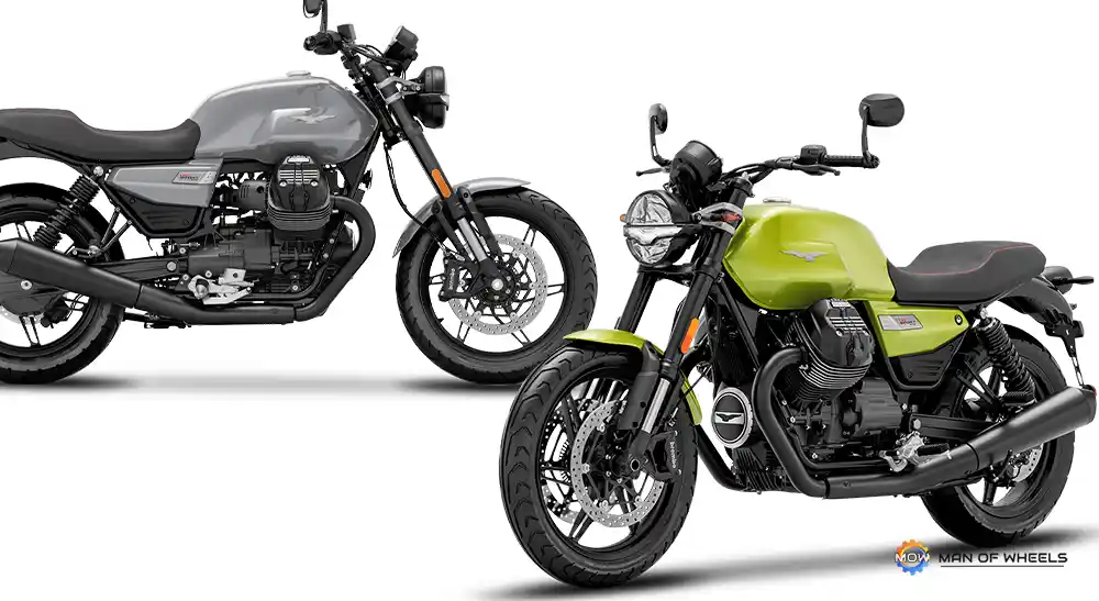 Makin Modern Power Mesin Naik! Moto Guzzi V7 Sport 2025 Resmi Diluncurkan