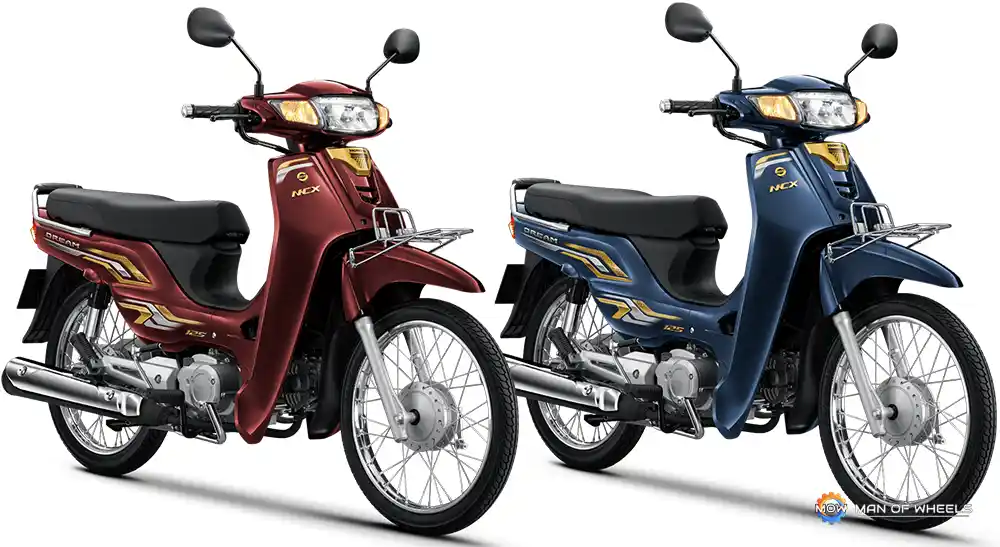 Motor Bebek Mirip Kirana, NCX Dream 125 Meluncur Harganya Segini!