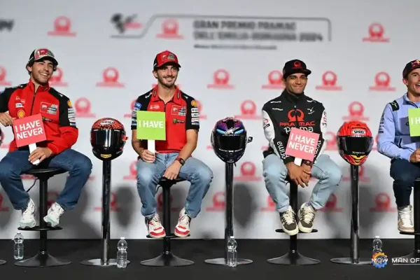 Gokil... Dominasi Ducati di MotoGP Sampai Rekor 50 Podium pada 1 Musim Aja!