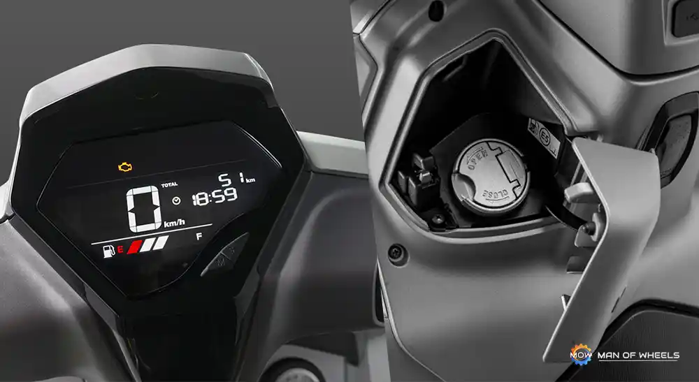 Harga Rp 44 Juta? SYM Symphony ST 125, Skutik 125cc Udah Lolos Euro5