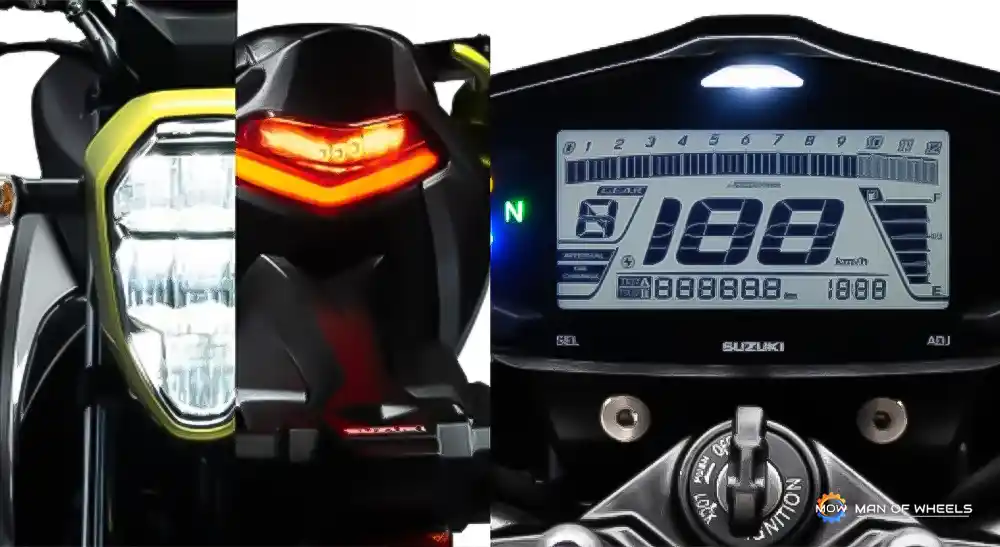 Motor Naked 155cc Suzuki Gixxer 155 2025 Meluncur, Irit BBM Harga Rp 28 Jutaan