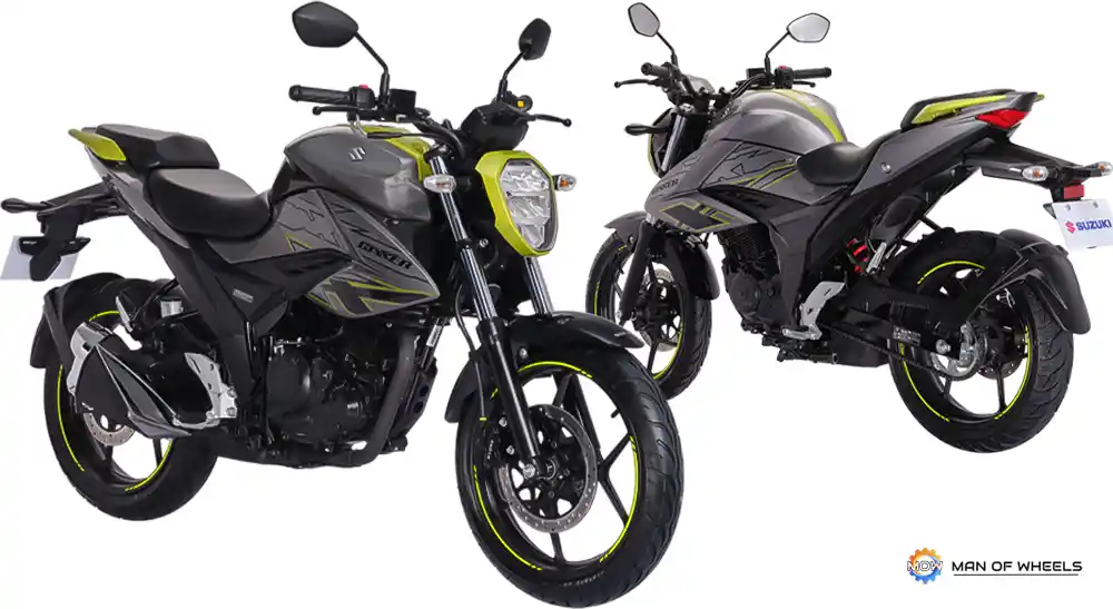 Motor Naked 155cc Suzuki Gixxer 155 2025 Meluncur, Irit BBM Harga Rp 28 Jutaan