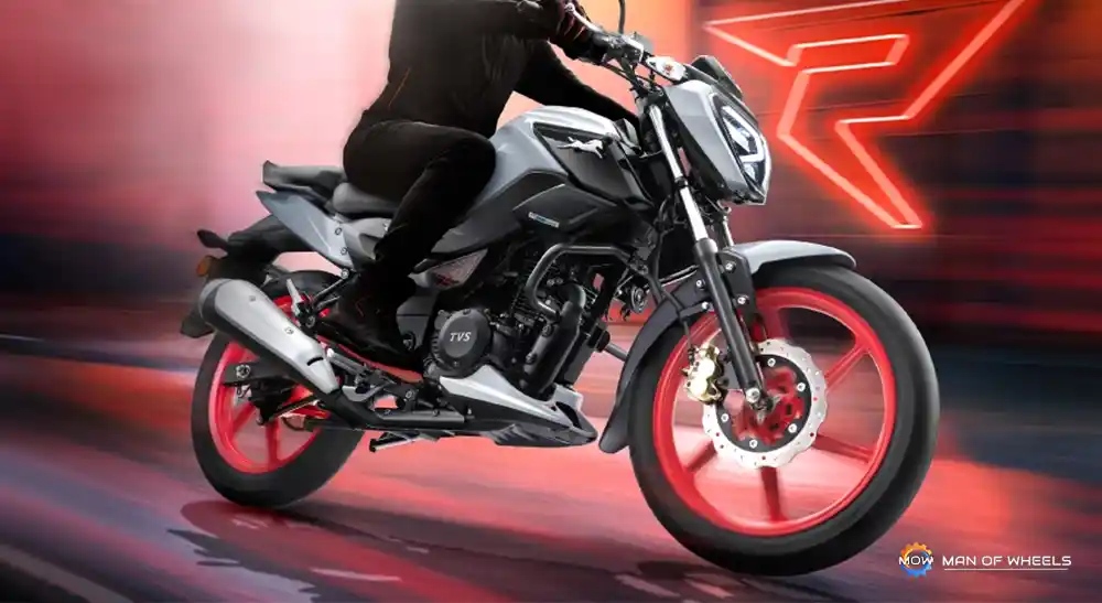 Fiturnya Mirip NMax Turbo, TVS Raider iGO Meluncur Harga Rp 18 Jutaan