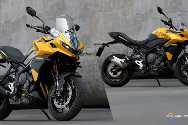 Akhirnya Motor Baru Triumph Tiger Sport 800 2025 Resmi Diluncurkan!