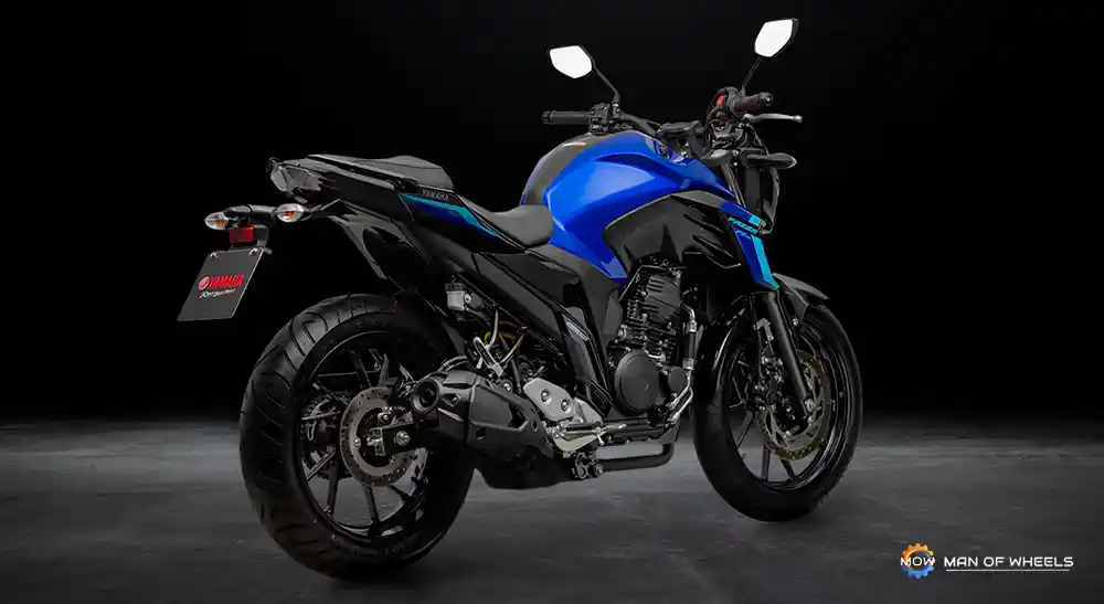 Scorpio Versi Modern? Motor Naked Baru Yamaha Fazer 250 2025
