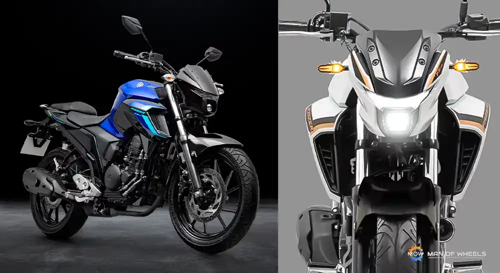 Scorpio Versi Modern? Motor Naked Baru Yamaha Fazer 250 2025