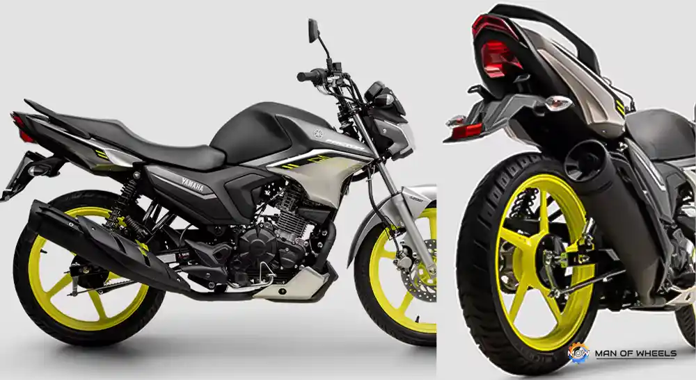 Model Baru Byson? Yamaha New Factor DX Makin Modern dan Macho